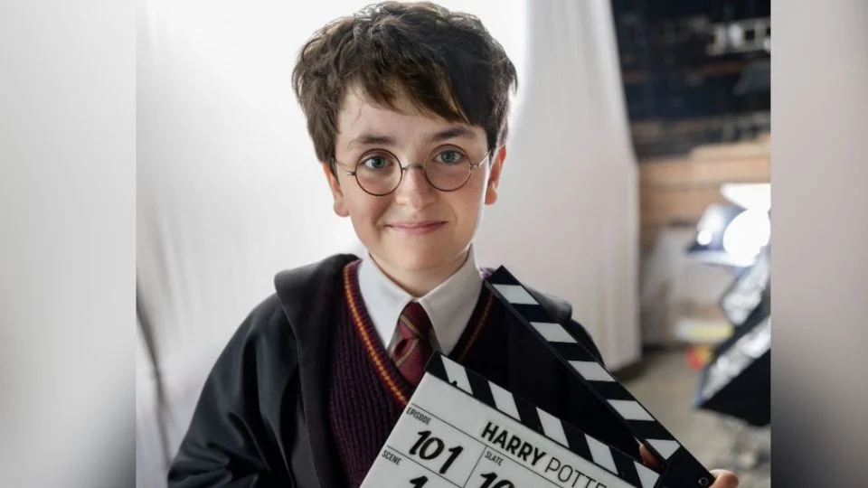 Arranca rodaje de la nueva serie de Harry Potter; revelan la primera imagen oficial del mago