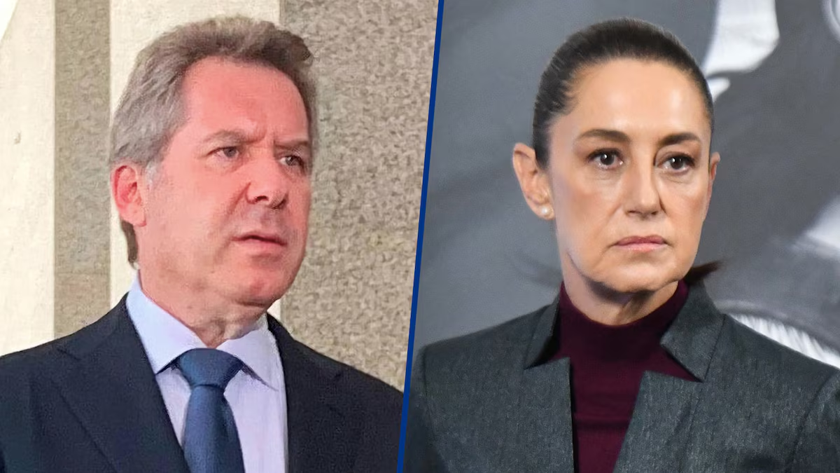 ¿Cuál fue el mensaje que Sheinbaum mandó a Jeffrey Lichtman, abogado de Ovidio Guzmán?