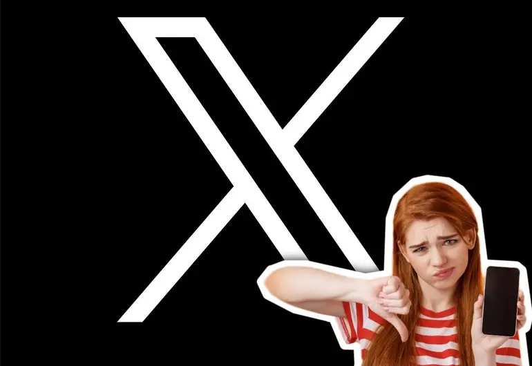 X antes Twitter presenta fallas este 15 de julio