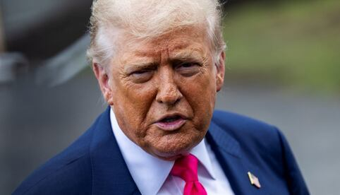 Trump reafirma su ultimátum a Rusia para que frene la ofensiva en Ucrania; advierte que Zelensky no debe atacar Moscú