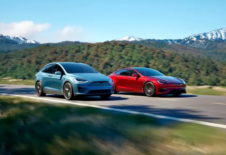 Tesla sufre una nueva caída en ventas en 2025