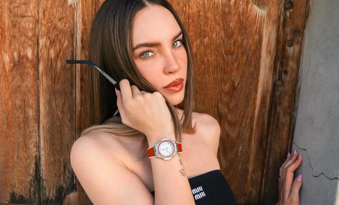 Belinda confiesa que le cuesta creer en las buenas críticas que recibe por «Mentiras»: «acostumbrada a que me digan tantas cosas feas»