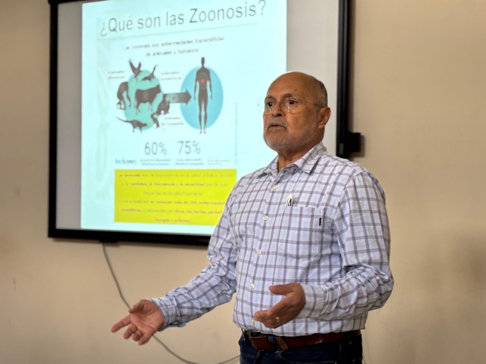 Trabaja Parras en coordinación interinstitucional para prevenir la rickettsia