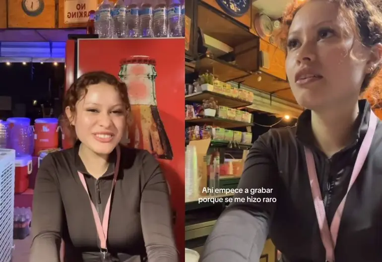Influencer intenta pagar comida con publicaciones en Instagram y causa polémica