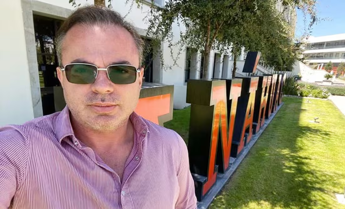 Marco Chacón muestra las pruebas de que sí tiene un doctorado, tras ser descalificado: «nunca he presumido grados académicos»