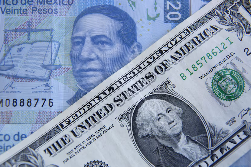 Precio del dólar hoy 17 de julio de 2025