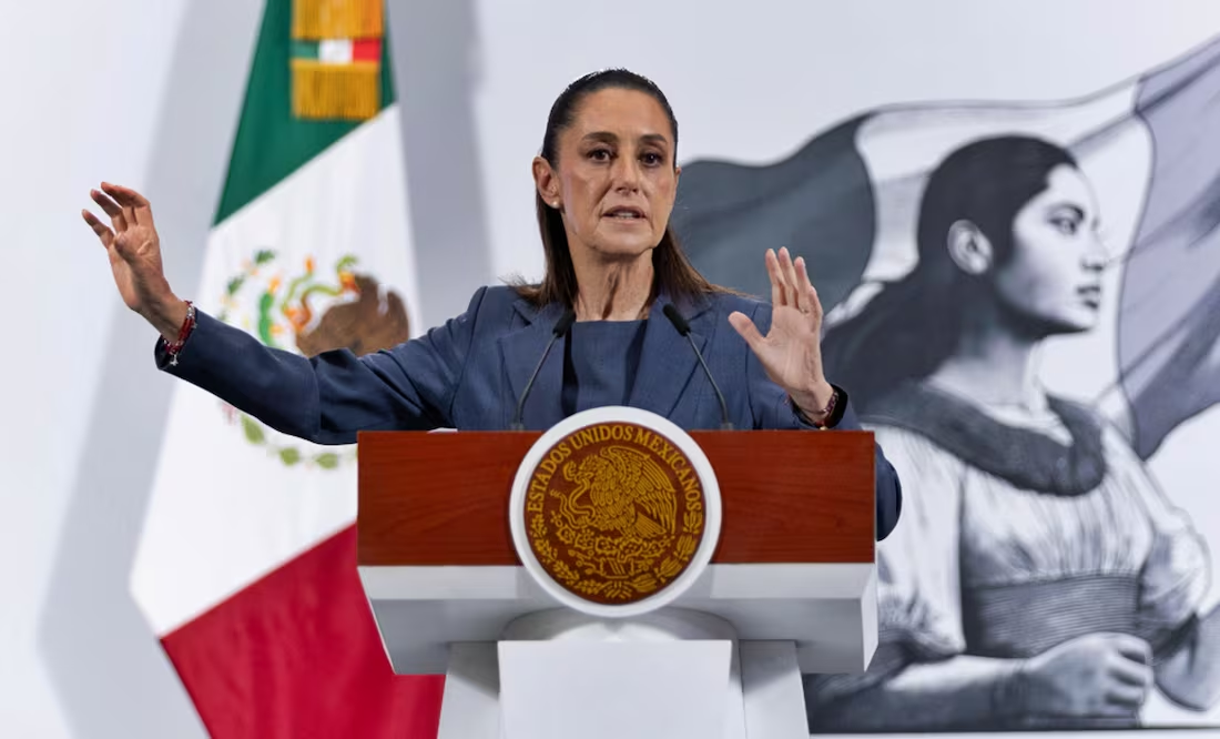 Sheinbaum anuncia inversión de EU de 30 mdd en planta productora de mosca estéril; así combatirán plaga de gusano barrenador