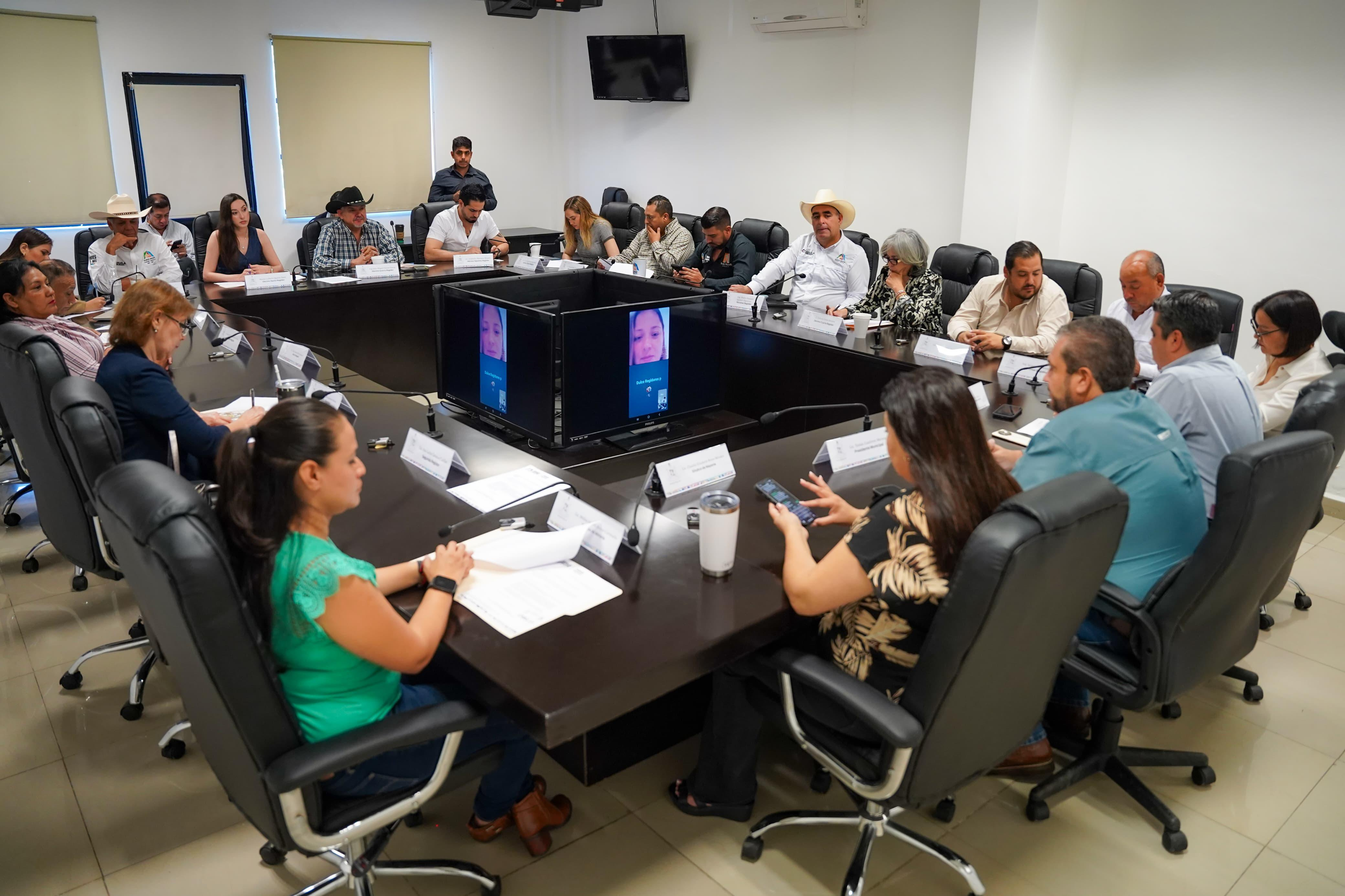 Aprueba Ramos acciones clave para el desarrollo económico, salud y educación