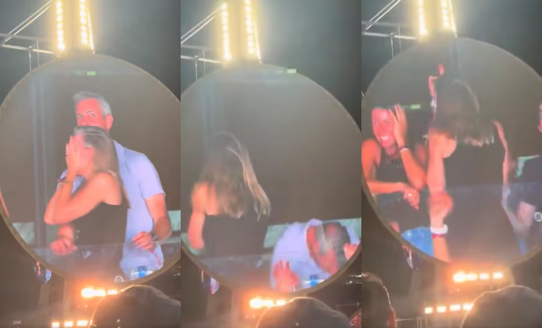 Astronomer abre una investigación formal a su CEO; fue sorprendido por la kiss-cam de Coldplay