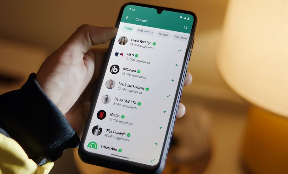 Lista de celulares en que dejará de funcionar WhatsApp a partir de agosto