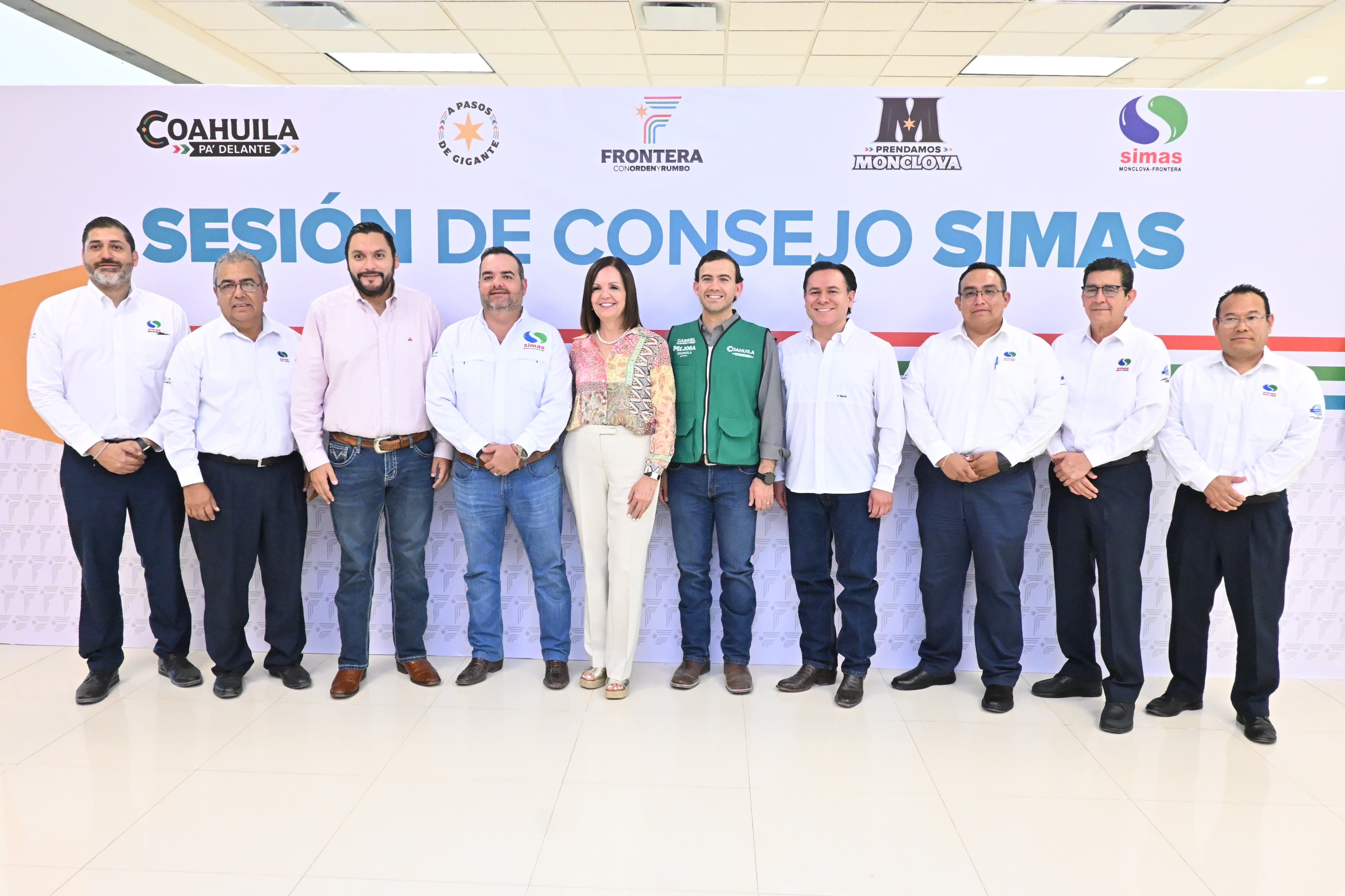 Sari Pérez asume presidencia del Consejo Municipal de Simas