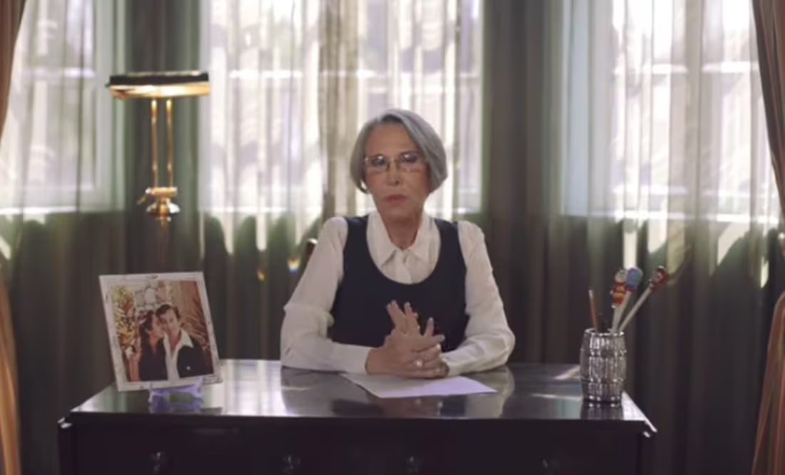 Florinda Meza aclara que no demandará a los hijos de Chespirito y explica su postura ante la serie