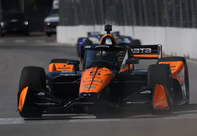 IndyCar: Pato O’Ward arrancará décimo en Toronto, Herta con la pole