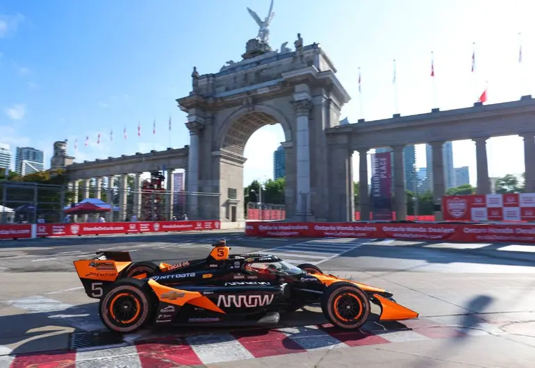 IndyCar: Pato O’Ward gana en Toronto y cierra la lucha por el campeonato 2025
