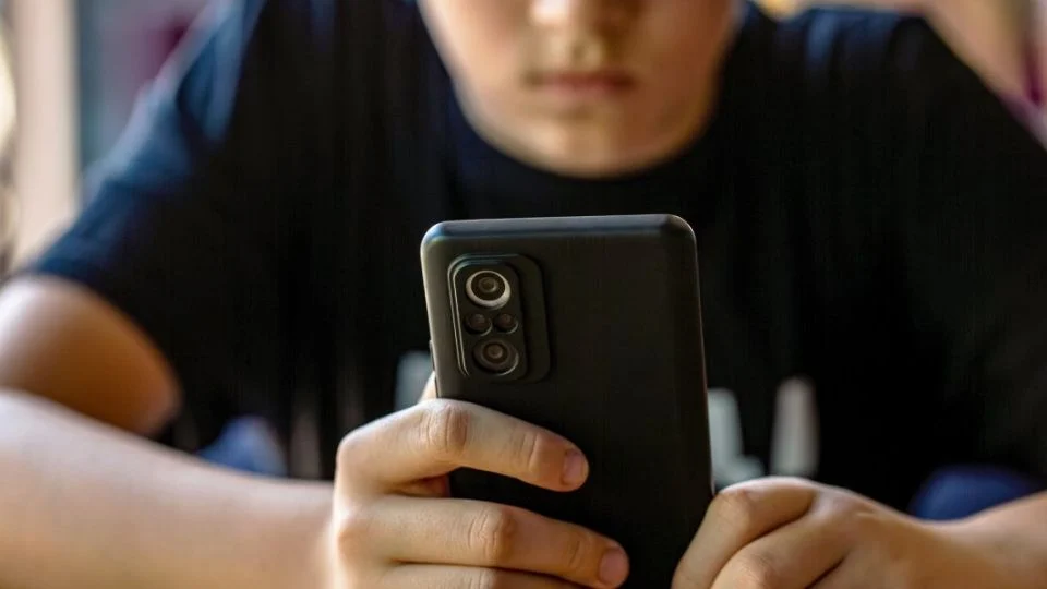 Estudio con más de 100 mil adultos jóvenes detecta los problemas de poseer un celular desde la infancia
