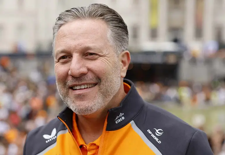 Despido de Christian Horner no sorprendió en McLaren