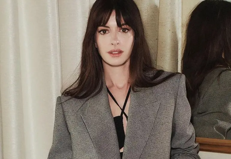 Anne Hathaway revela el primer vistazo de Andy para ‘El Diablo viste a la moda 2’