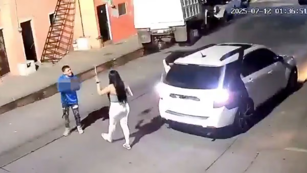 Detienen a Kevin ‘N’, presunto feminicida de Karla, joven as3sinada a balazos en Jalisco