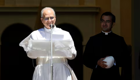 Papa León XIV pide ayuda urgente para Gaza; exige respetar el Derecho Internacional