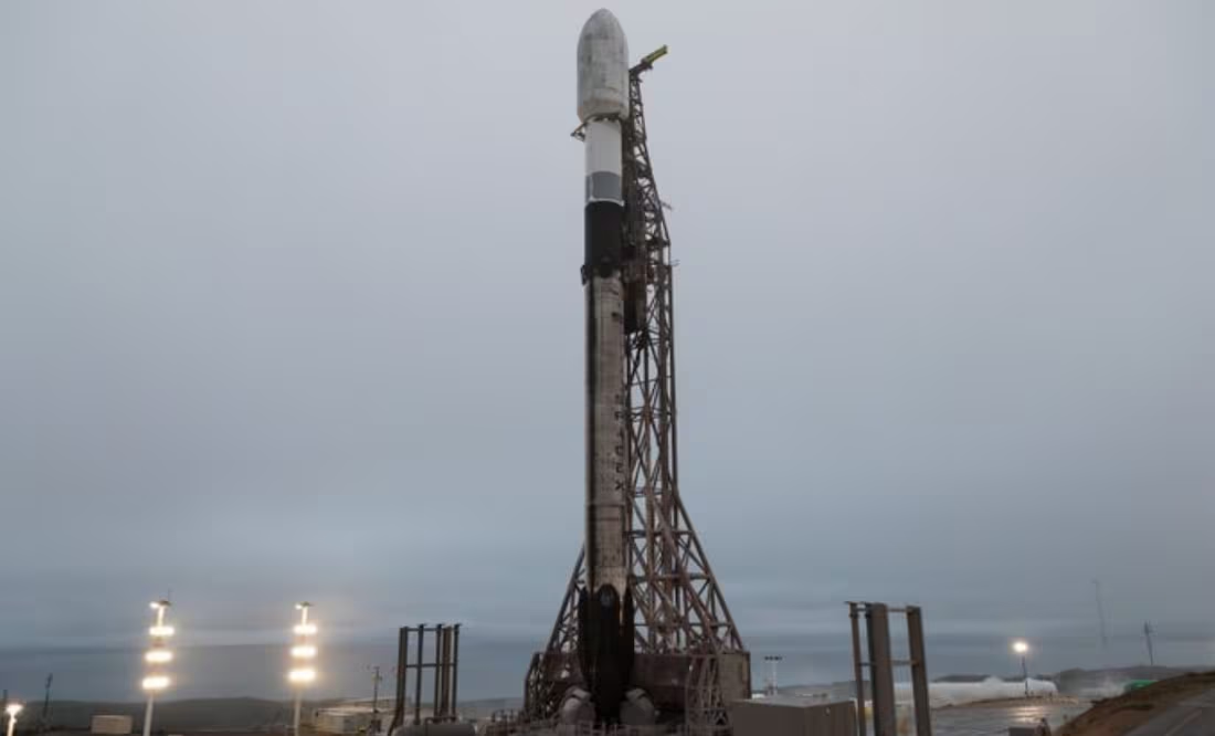 SpaceX suspende en último segundo el despegue de misión TRACERS; detectan problemas en espacio aéreo