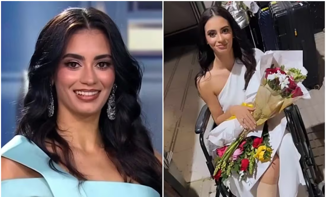 Critican a Miss Universe Latina por «t0rturar» a la cubana Laura Pérez tras sufrir caída