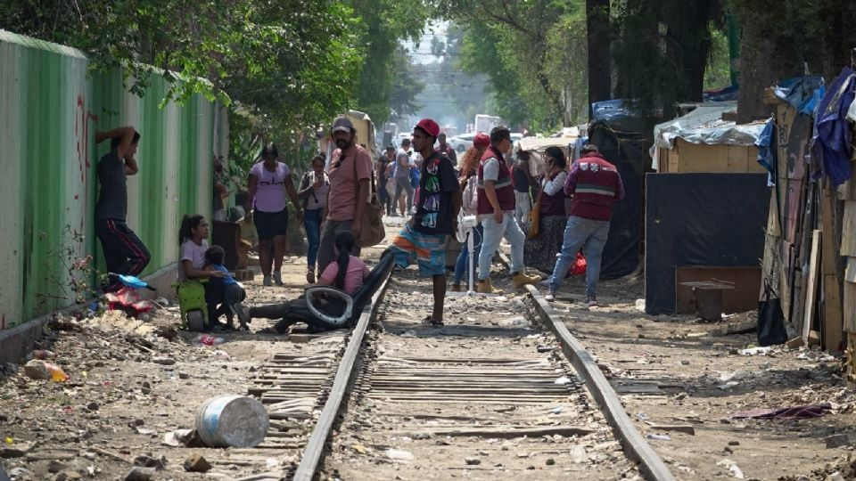 Caen más de 86% las detenciones de centroamericanos en EU y México en lo que va de 2025