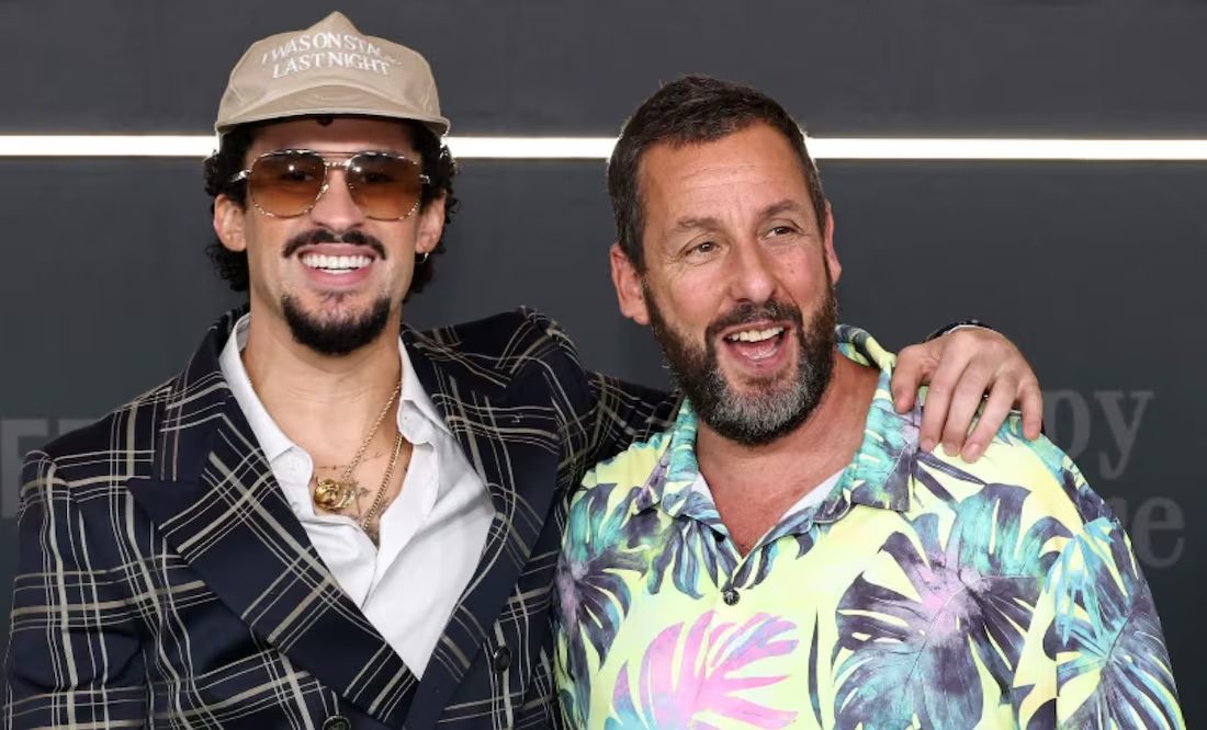 Tráiler de «Happy Gilmore 2» revela aparición de Bad Bunny; actuará con Adam Sandler