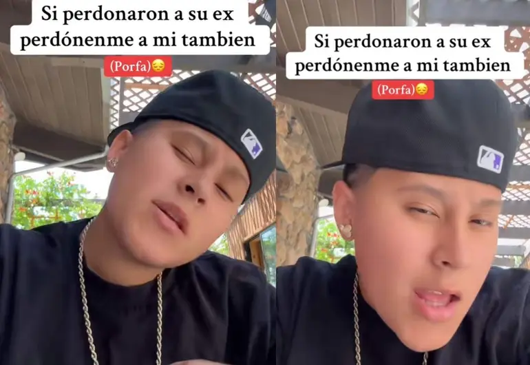 «Si perdonan a su ex, perdónenme a mí»: Yahritza suplica perdón