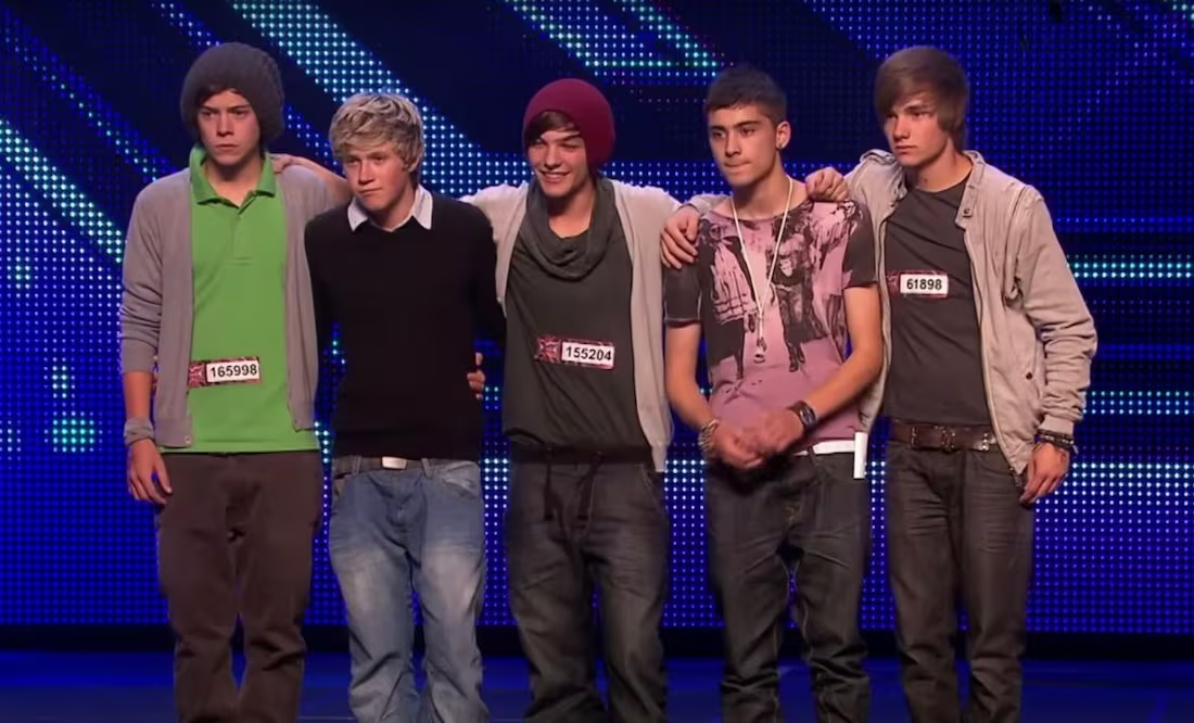 One Direction, 15 años de su nacimiento; las 5 mejores canciones, según la IA