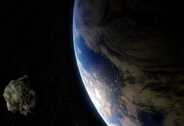 Asteroide del tamaño de un avión pasará cerca de la Tierra; ¿es peligroso?