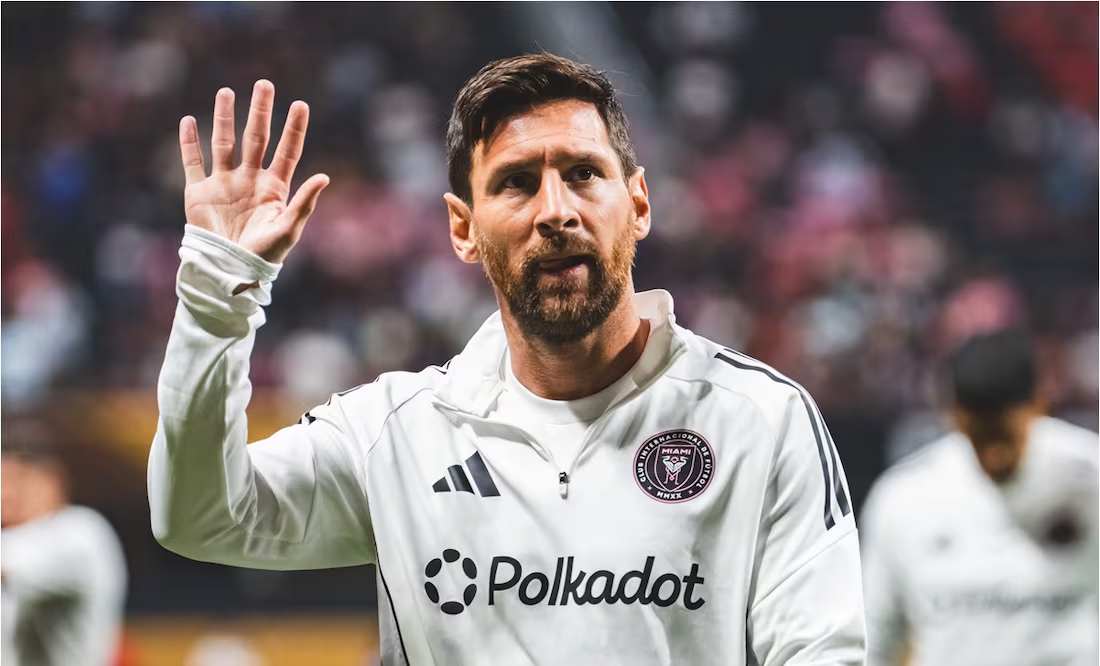 Oficial: Lionel Messi no estará en el Juego de Estrellas contra la Liga MX; tampoco Jordi Alba
