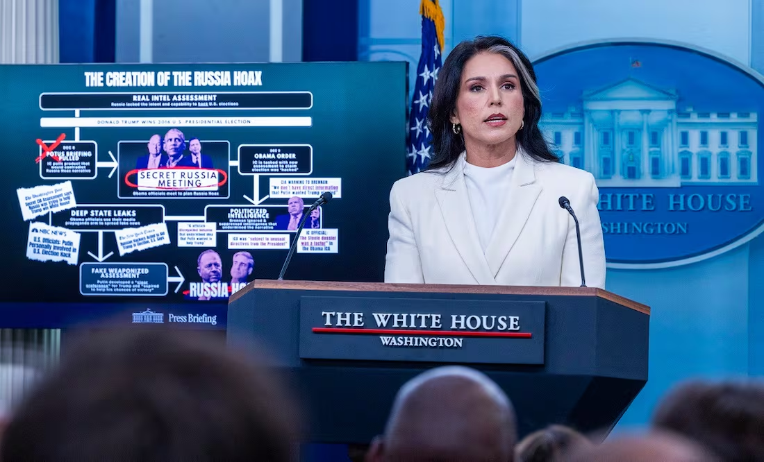 Casa Blanca redobla ataques contra Obama; dice tener evidencia «irrefutable» de que filtró información «falsa» sobre Trump
