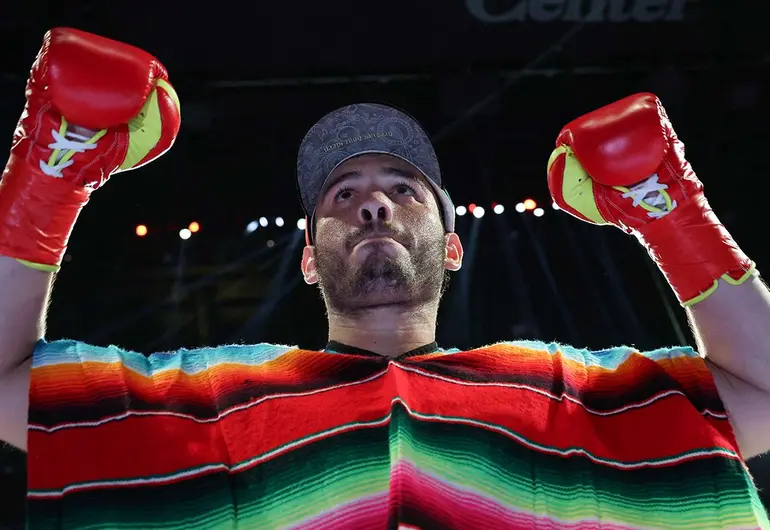 Chávez Jr habría sido detenido en EU; sería deportado