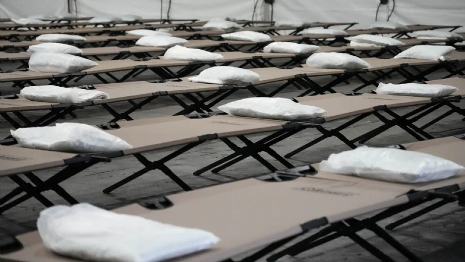 Gobierno de Trump destinará 232 millones de dólares en campamento de detención de migrantes en Texas