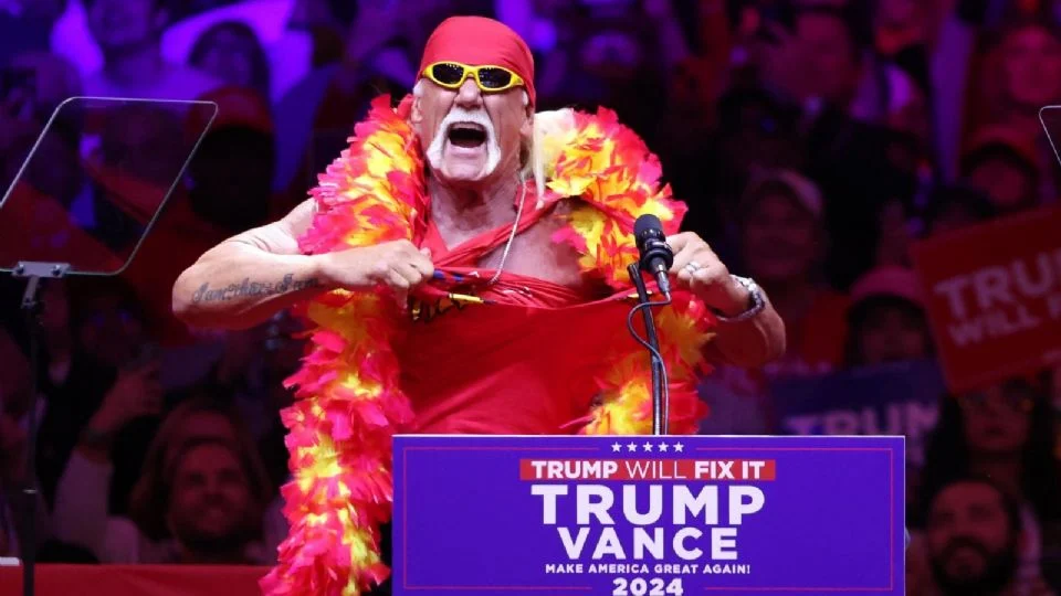 Fallece Hulk Hogan, icono de la lucha libre de Estados Unidos, a los 71 años de edad
