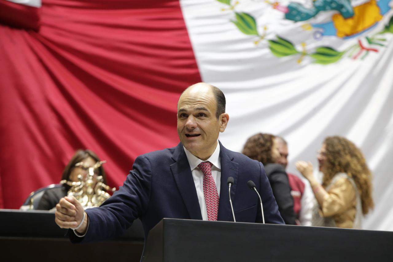 COAHUILA REQUIERE OPERATIVIDAD DE LA CONAGUA PARA UNA REGULACIÓN EFICIENTE Y MAYOR PROTECCIÓN DEL AGUA: DIPUTADO JERICÓ ABRAMO