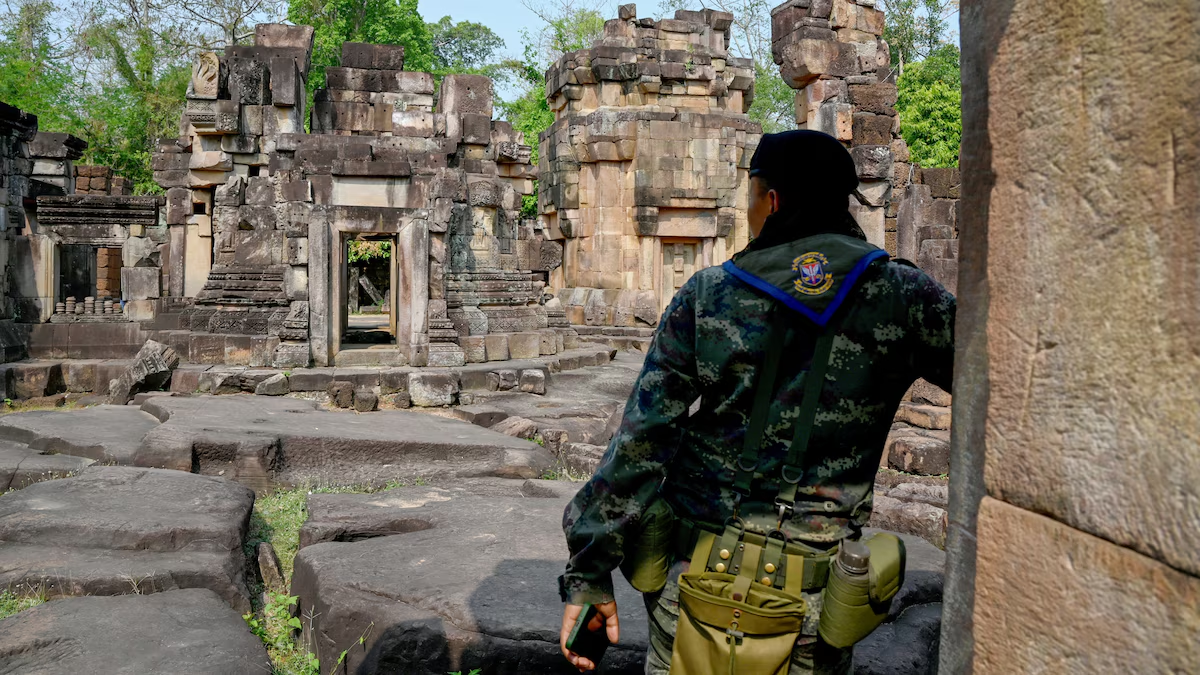 ¿Una nueva guerra en camino? Tailandia y Camboya se atacan en la frontera y suben las tensiones