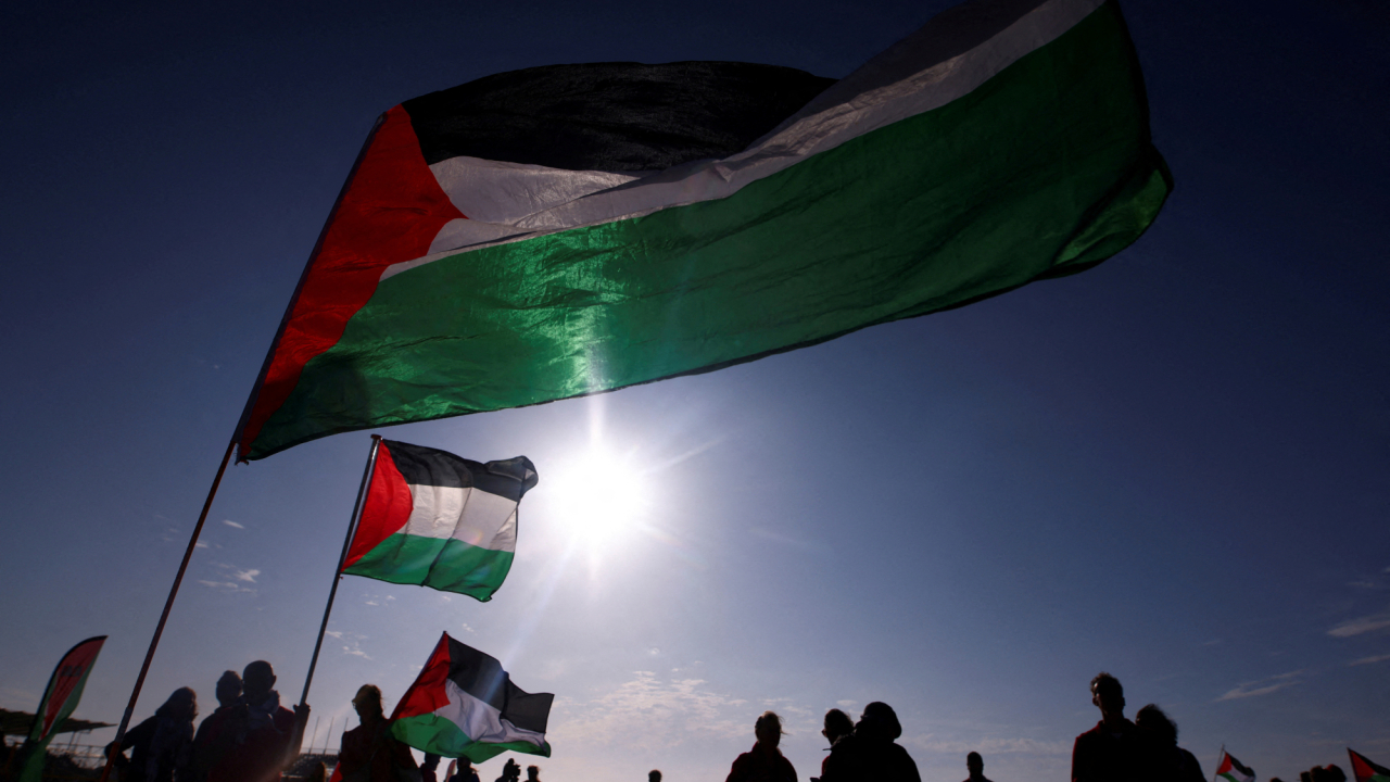 Macron anuncia que Francia reconocerá en septiembre al Estado palestino