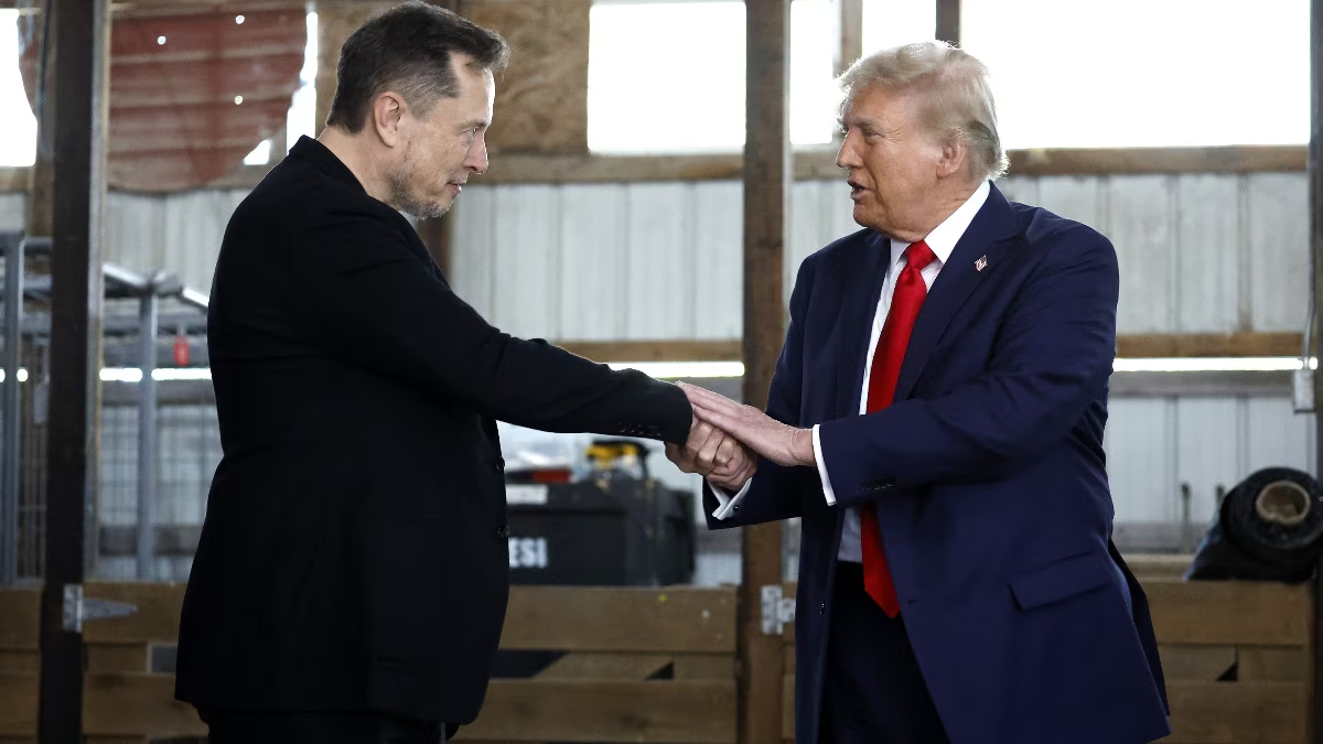Trump aclara si busca acabar con el ‘imperio’ de Musk: ‘Todos afirman que destruiré las empresas de Elon’