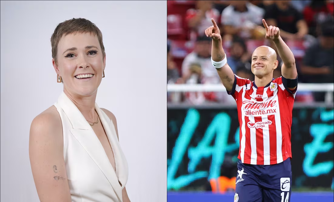 Marion Reimers sorprende al salir en defensa de Chicharito Hernández; “Creo que tiene razón”