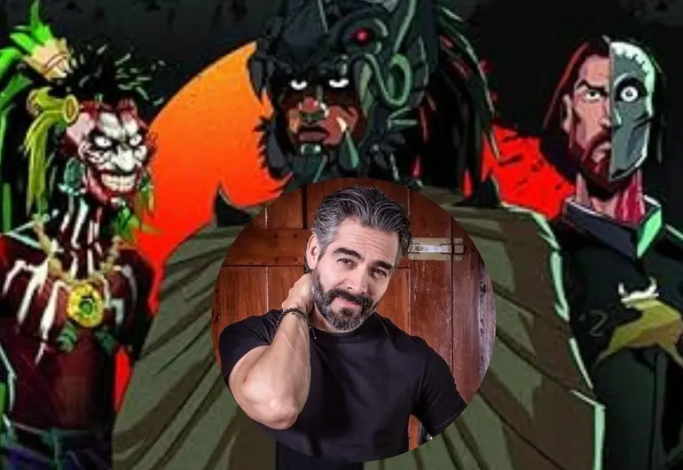 Batman Azteca: Confirman fecha de estreno y a Omar Chaparro en voz del Joker