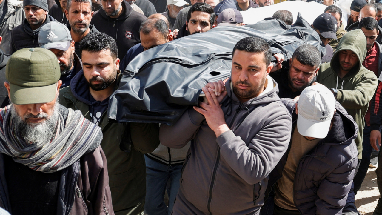 Fallecimientos por hambre en Gaza superan los 120, denuncian autoridades de Hamás