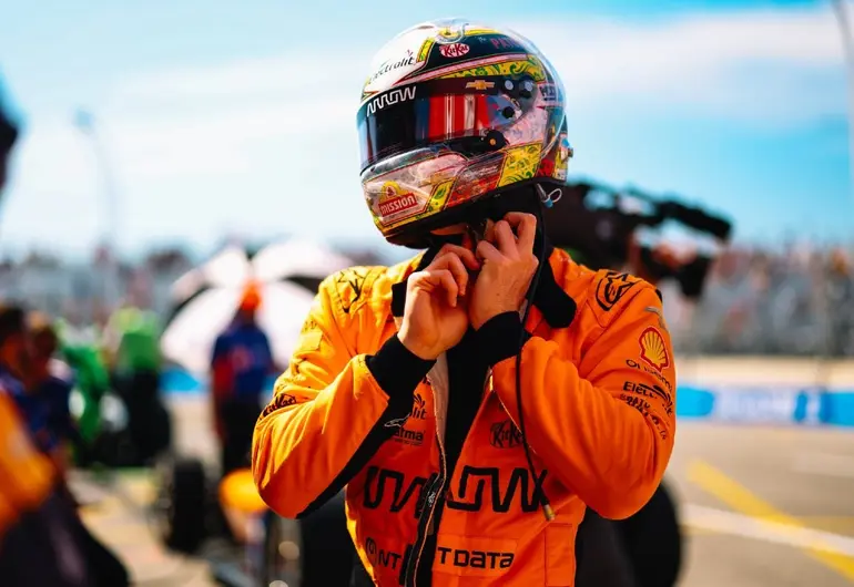 IndyCar: Pato O’Ward arrancará en primera fila en Laguna Seca