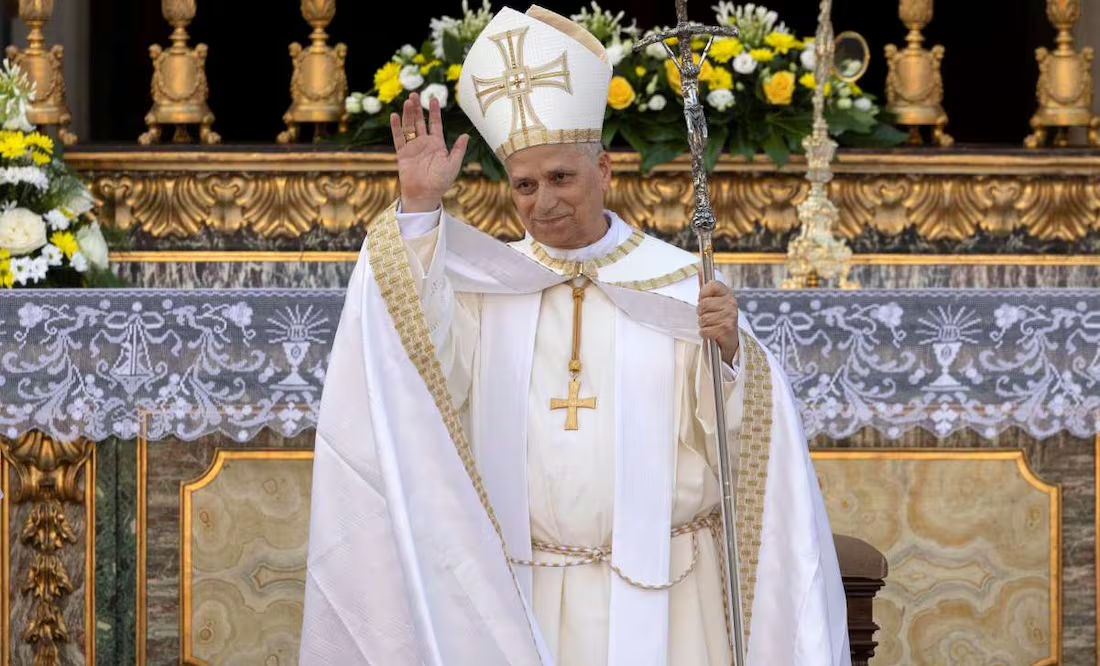 Papa León XIV recibe a enviado del jefe de la Iglesia ortodoxa rusa, tras desencuentros; dialogan sobre los conflictos en el mundo