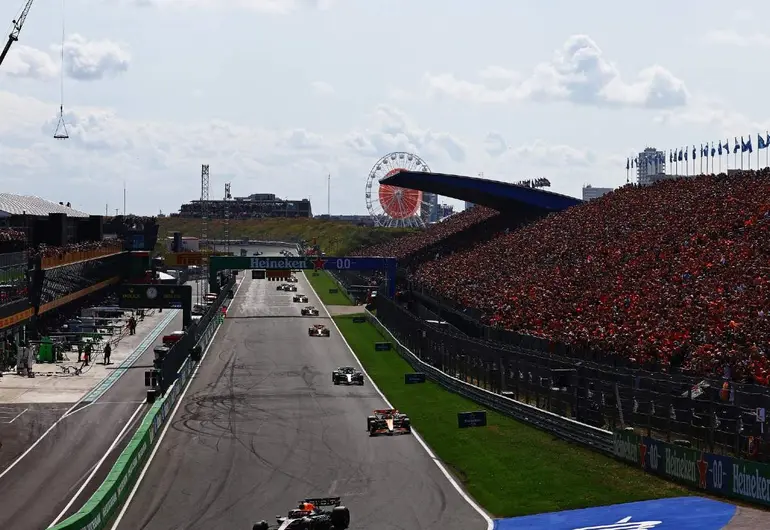 F1 cambiará de sedes para las carreras sprint 2026 y así queda el calendario