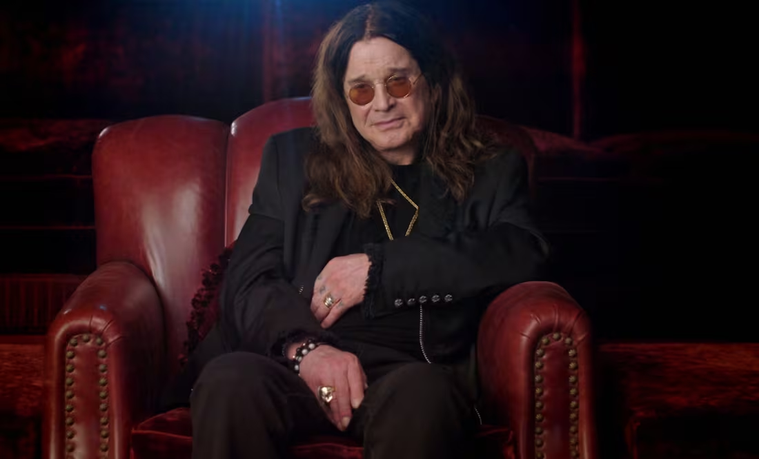 El jardín de su casa en Inglaterra, este podría ser el lugar donde Ozzy Osbourne descanse para siempre