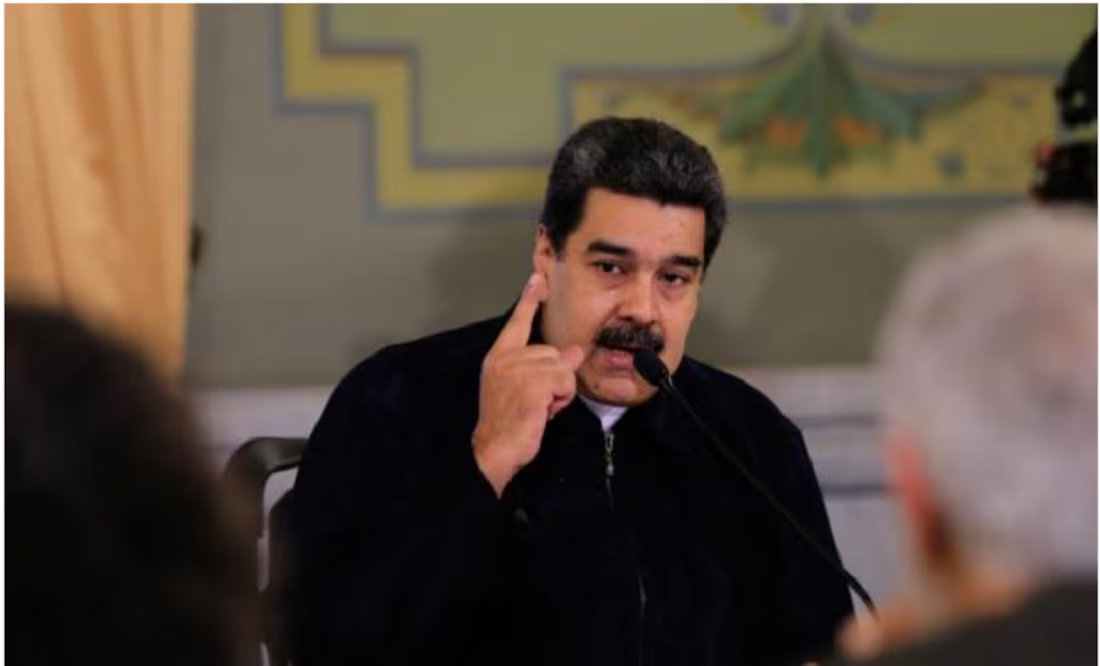 Maduro no es presidente de Venezuela y su régimen no es legítimo, afirma Rubio; lo acusa de manipular sistema electoral