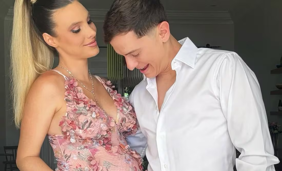 Lele Pons y Guaynaa se convierten en papás; revelan primeras imágenes de su hija