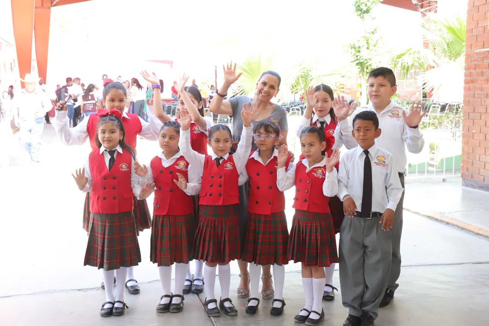 DIF COAHUILA Y FUNDACIÓN “VER BIEN PARA APRENDER MEJOR” BRINDAN ATENCIÓN VISUAL A MÁS DE 10 MIL ESTUDIANTES