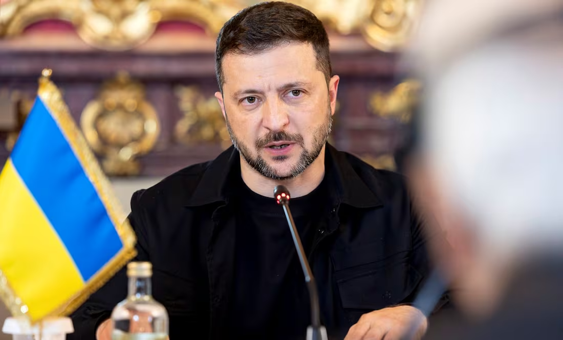 Zelensky celebra la intención de Trump de reducir el plazo del ultimátum a Rusia; destaca su enfoque en salvar vidas